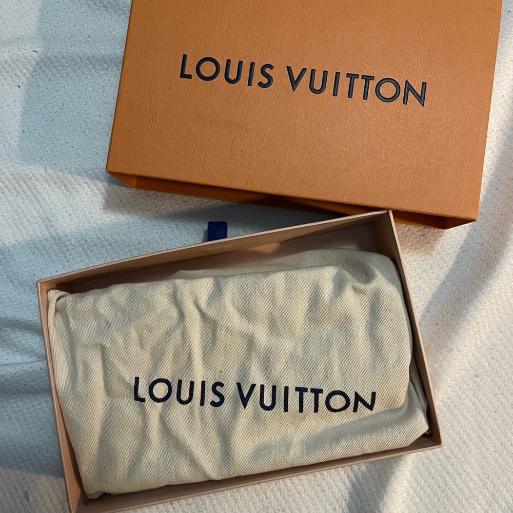 Emilie Louis Vuitton wallet , brand new